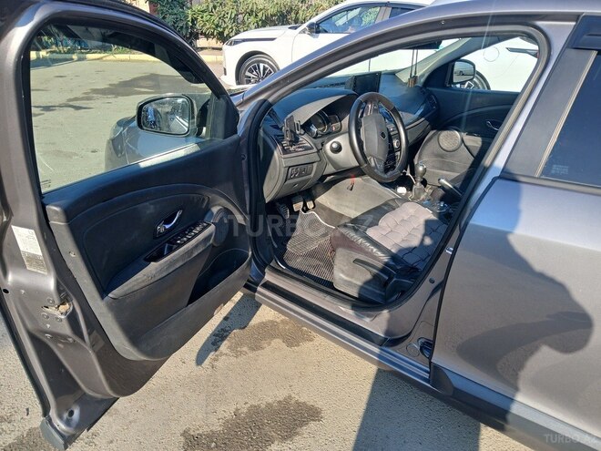 Renault Megane 2012, 330,000 km - 1.5 l - Gəncə