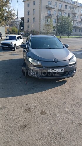 Renault Megane 2012, 330,000 km - 1.5 l - Gəncə