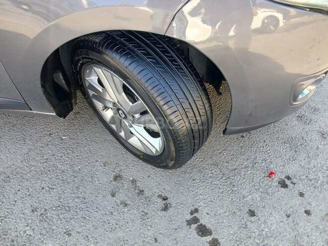 Renault Megane 2012, 330,000 km - 1.5 l - Gəncə