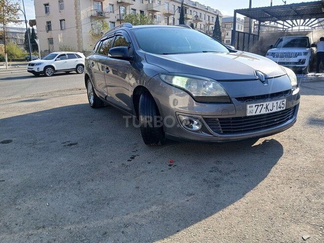 Renault Megane 2012, 330,000 km - 1.5 l - Gəncə