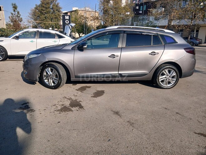 Renault Megane 2012, 330,000 km - 1.5 l - Gəncə