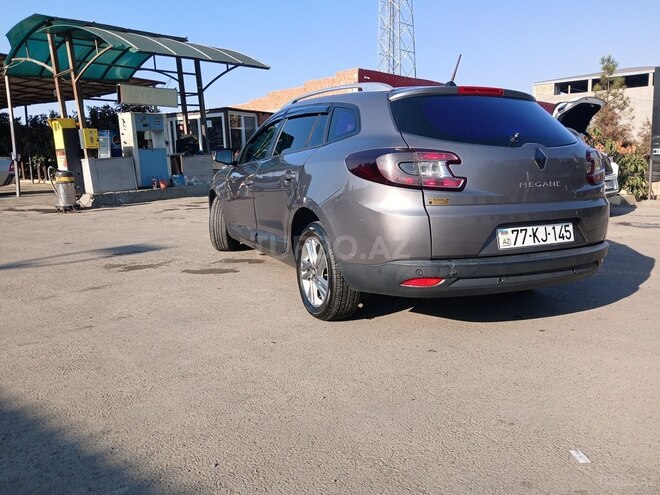 Renault Megane 2012, 330,000 km - 1.5 l - Gəncə