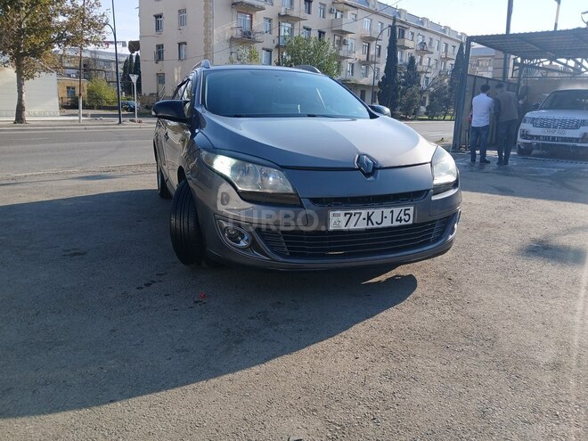 Renault Megane 2012, 330,000 km - 1.5 l - Gəncə