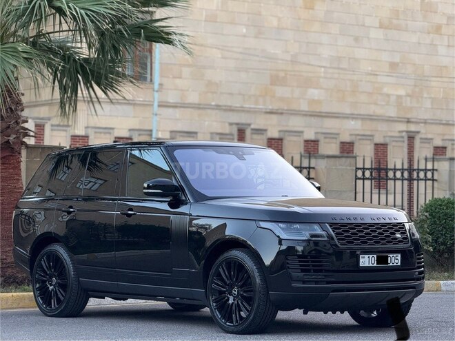 Land Rover Range Rover 2019, 198,000 km - 3.0 l - Bakı