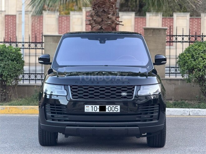 Land Rover Range Rover 2019, 198,000 km - 3.0 l - Bakı
