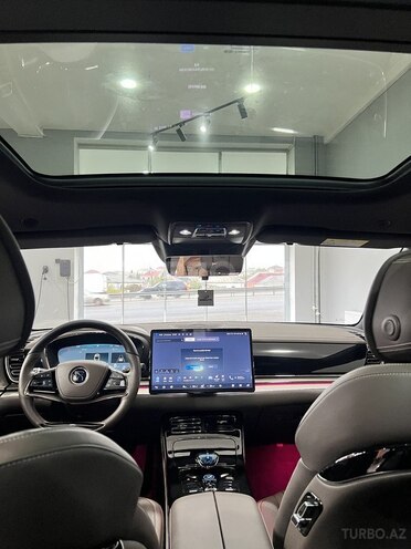 BYD Han-8