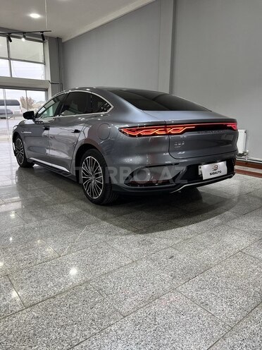 BYD Han-5