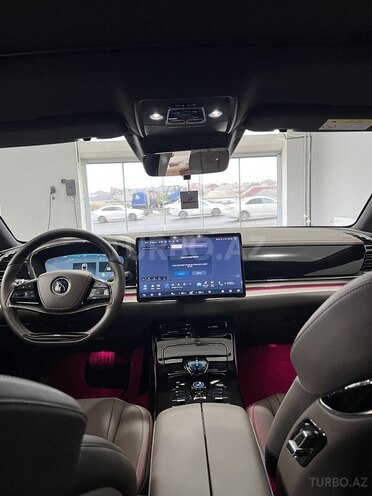 BYD Han-6