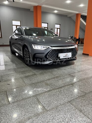 BYD Han-1