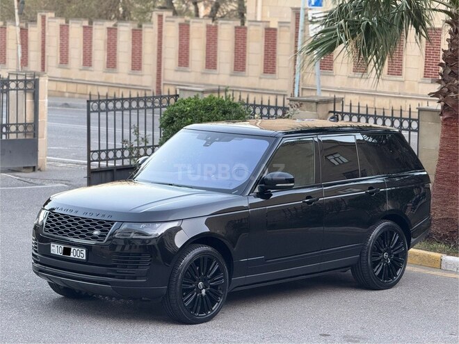 Land Rover Range Rover 2019, 198,000 km - 3.0 l - Bakı