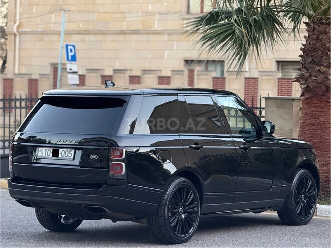 Land Rover Range Rover 2019, 198,000 km - 3.0 l - Bakı