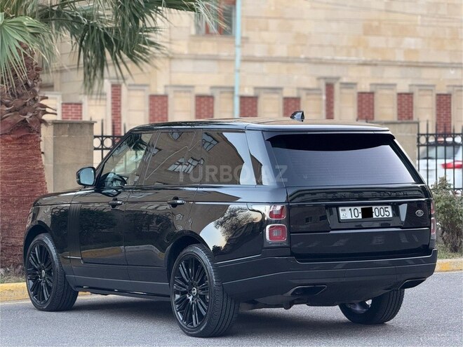 Land Rover Range Rover 2019, 198,000 km - 3.0 l - Bakı