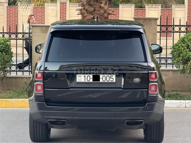 Land Rover Range Rover 2019, 198,000 km - 3.0 l - Bakı