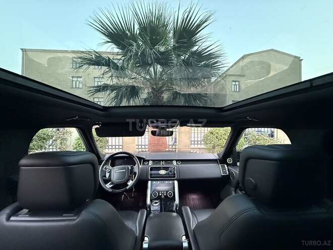 Land Rover Range Rover 2019, 198,000 km - 3.0 l - Bakı