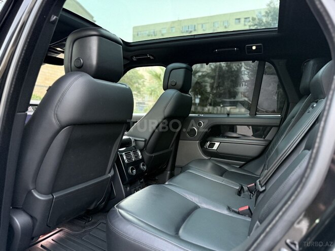 Land Rover Range Rover 2019, 198,000 km - 3.0 l - Bakı