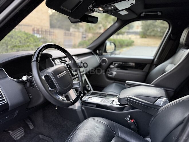 Land Rover Range Rover 2019, 198,000 km - 3.0 l - Bakı