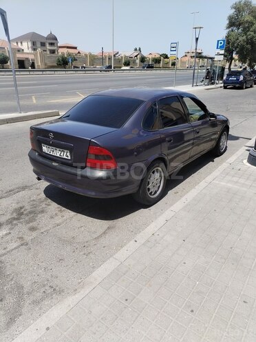 Opel Vectra 1997, 255,555 km - 2.0 l - Bakı