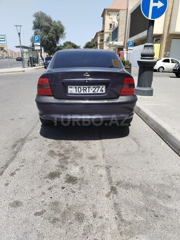 Opel Vectra 1997, 255,555 km - 2.0 l - Bakı