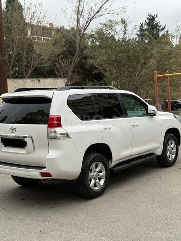 Toyota Land Cruiser Prado 2010, 102,000 km - 2.7 l - Bakı