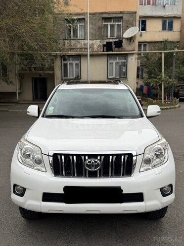 Toyota Land Cruiser Prado 2010, 102,000 km - 2.7 l - Bakı