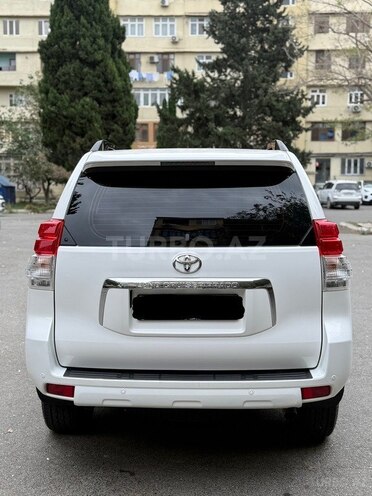Toyota Land Cruiser Prado 2010, 102,000 km - 2.7 l - Bakı