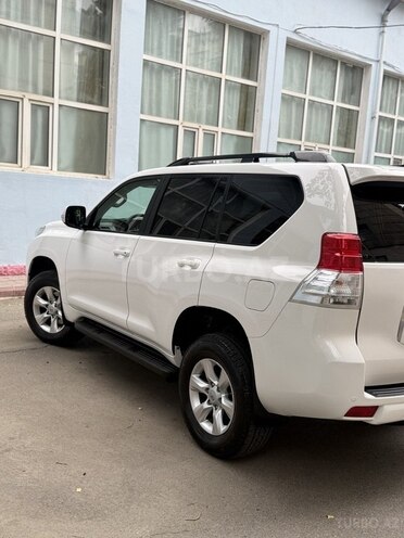 Toyota Land Cruiser Prado 2010, 102,000 km - 2.7 l - Bakı