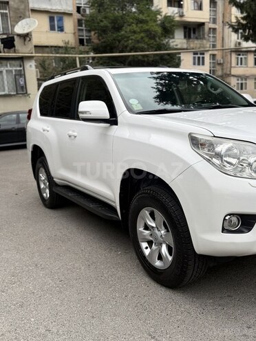 Toyota Land Cruiser Prado 2010, 102,000 km - 2.7 l - Bakı