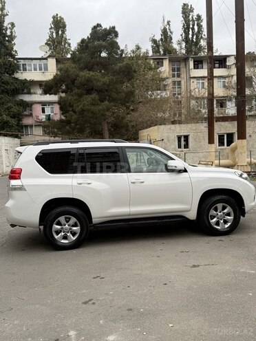Toyota Land Cruiser Prado 2010, 102,000 km - 2.7 l - Bakı