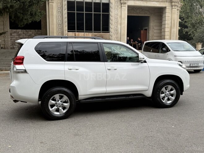 Toyota Land Cruiser Prado 2010, 102,000 km - 2.7 l - Bakı