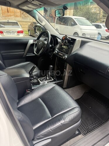 Toyota Land Cruiser Prado 2010, 102,000 km - 2.7 l - Bakı