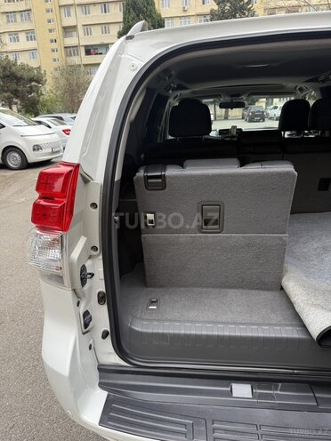 Toyota Land Cruiser Prado 2010, 102,000 km - 2.7 l - Bakı
