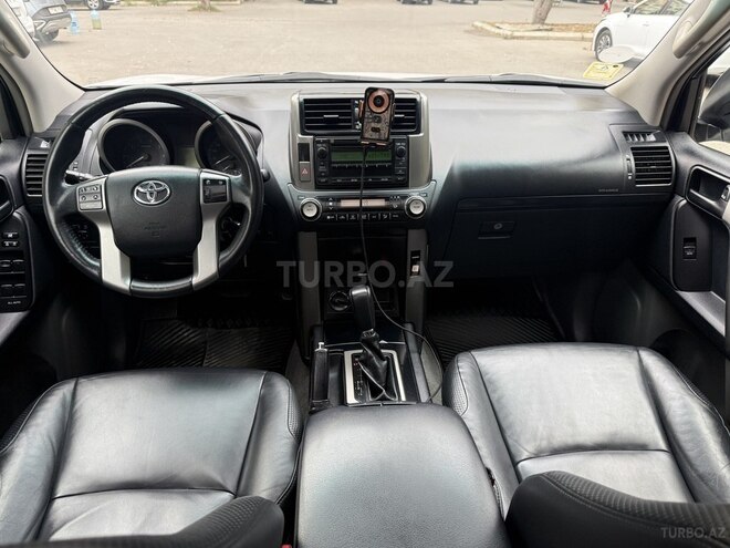 Toyota Land Cruiser Prado 2010, 102,000 km - 2.7 l - Bakı