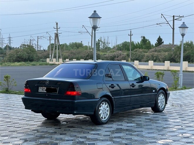 Mercedes C 220 1999, 364,000 km - 2.2 л - Bakı