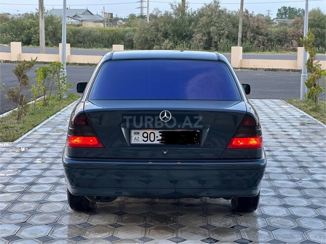 Mercedes C 220 1999, 364,000 km - 2.2 л - Bakı