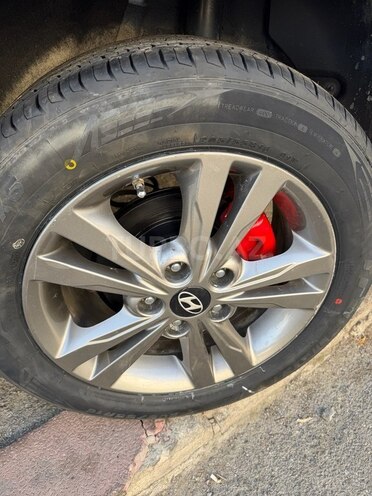 Hyundai Elantra 2017, 205,996 km - 2.0 l - Bakı