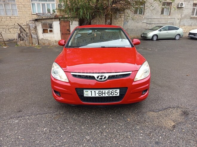 Hyundai i30 2009, 252,000 km - 1.6 л - Bakı