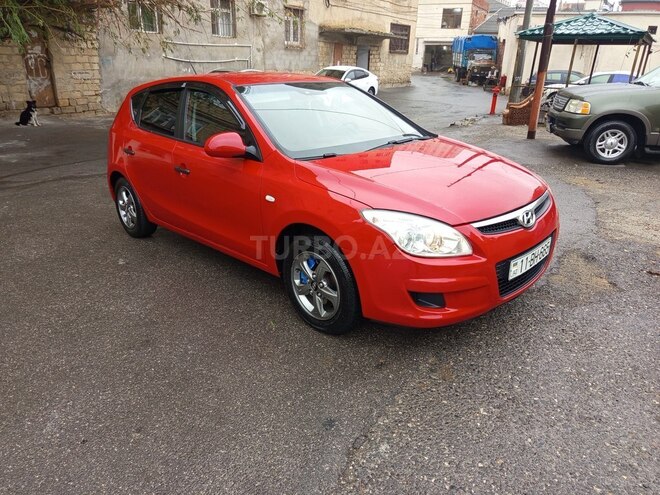 Hyundai i30 2009, 252,000 km - 1.6 л - Bakı