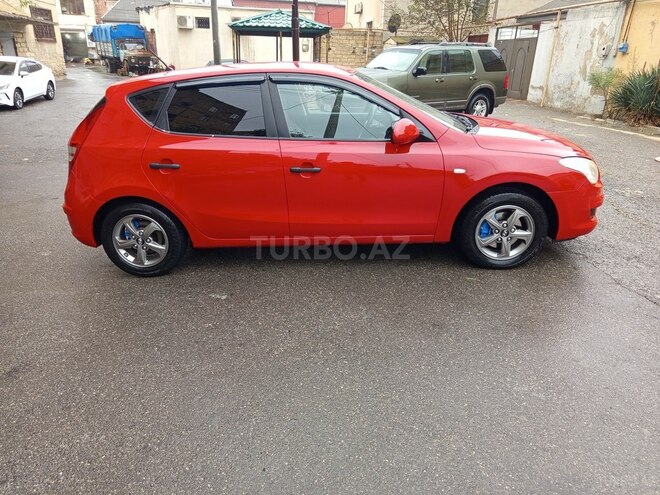 Hyundai i30 2009, 252,000 km - 1.6 л - Bakı