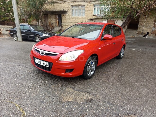 Hyundai i30 2009, 252,000 km - 1.6 л - Bakı