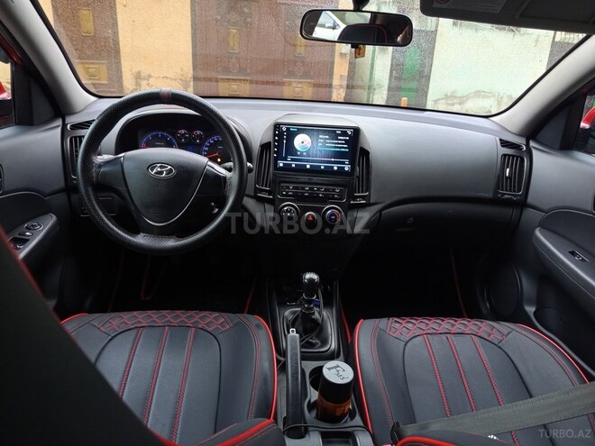 Hyundai i30 2009, 252,000 km - 1.6 л - Bakı