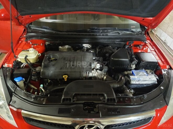 Hyundai i30 2009, 252,000 km - 1.6 л - Bakı