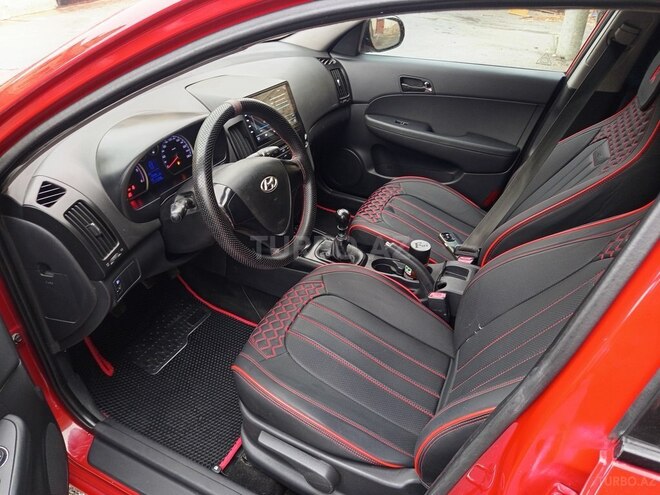 Hyundai i30 2009, 252,000 km - 1.6 л - Bakı
