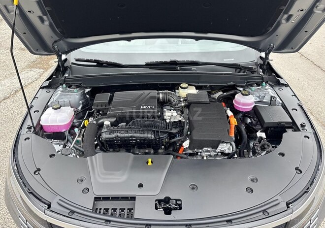 BYD Destroyer 05 2025, 0 km - 1.5 l - Bakı