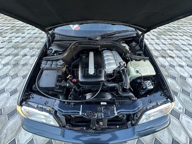 Mercedes C 220 1999, 364,000 km - 2.2 л - Bakı