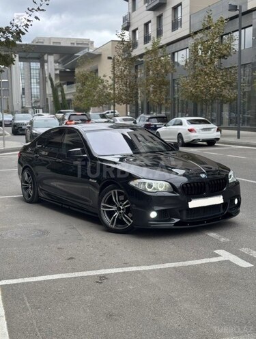 BMW 528 2013, 246,000 km - 2.0 l - Bakı
