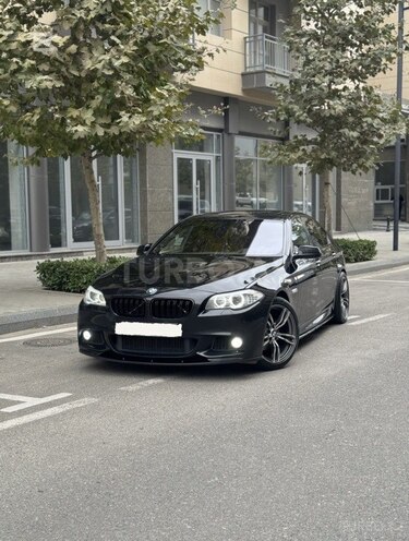 BMW 528 2013, 246,000 km - 2.0 l - Bakı