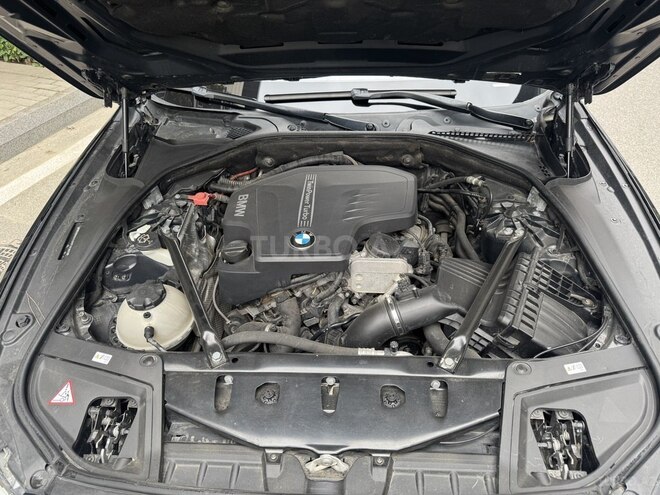 BMW 528 2013, 246,000 km - 2.0 l - Bakı