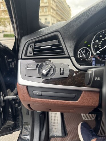 BMW 528 2013, 246,000 km - 2.0 l - Bakı