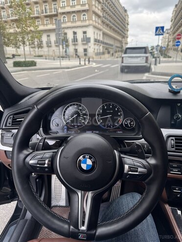 BMW 528 2013, 246,000 km - 2.0 l - Bakı