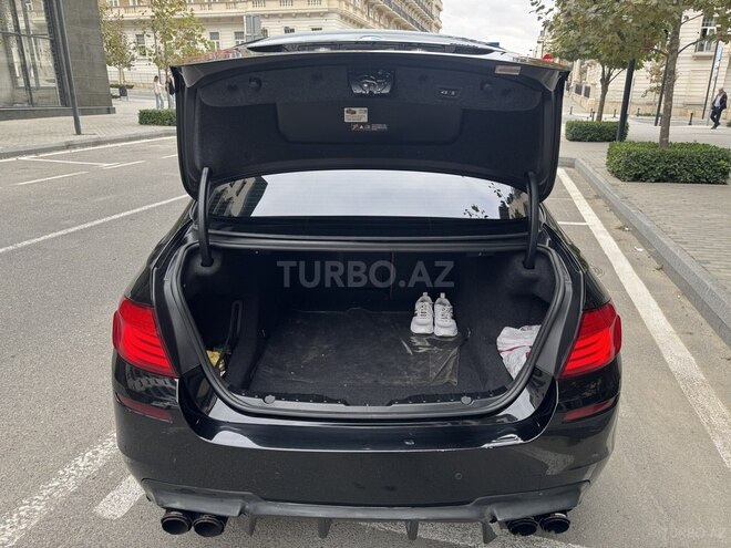 BMW 528 2013, 246,000 km - 2.0 l - Bakı